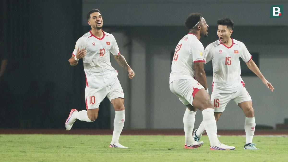 Timnas Vietnam Menang 2-0 atas Malaysia di Leg Pertama Semifinal Piala AFF 2026