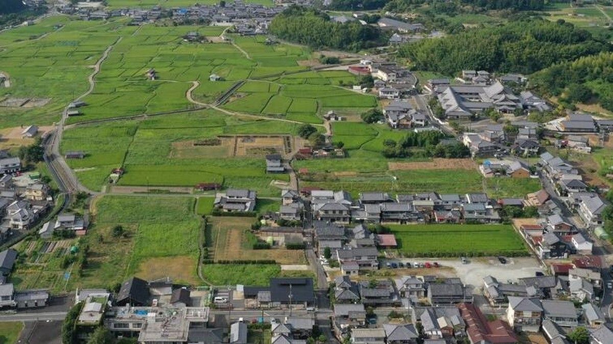 UNESCO Tetapkan Situs Arkeologi Asuka-Fujiwara sebagai Warisan Dunia di Jepang