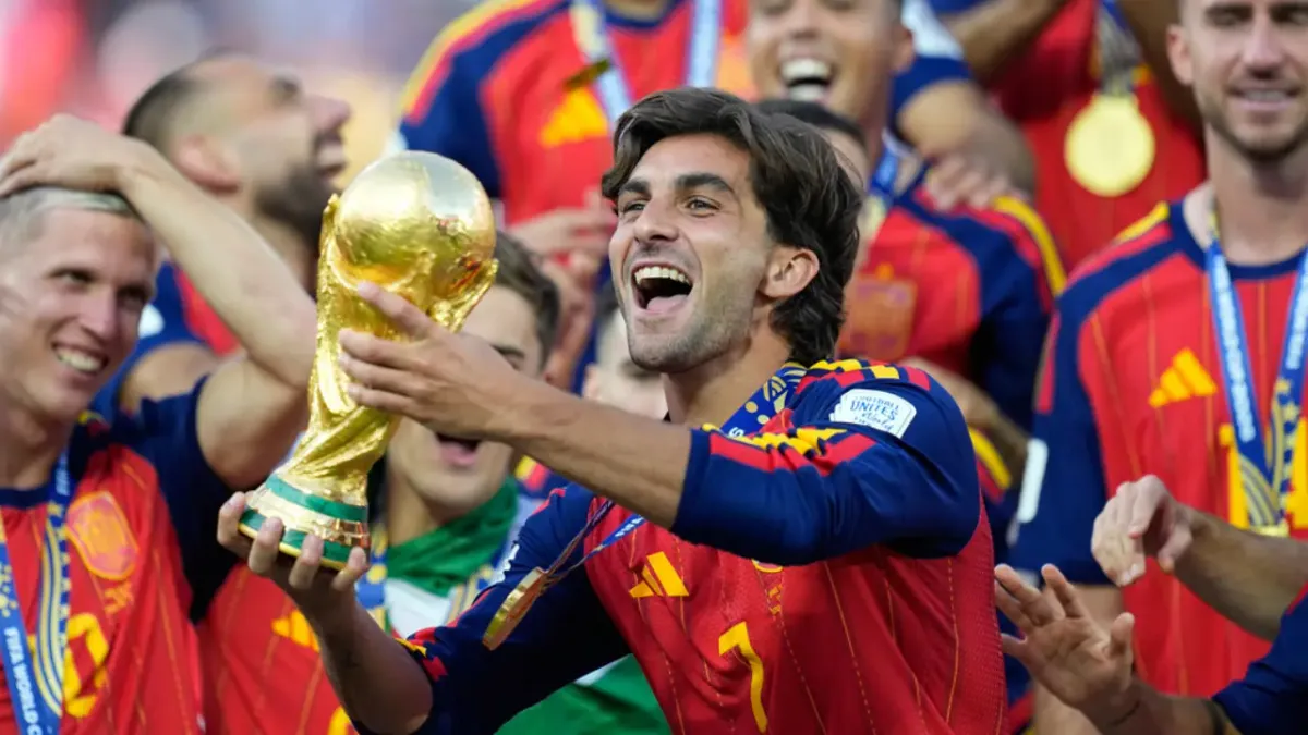 Spanyol Menang Piala Dunia 2026 dengan Mayoritas Pemain Lulusan Akademi LaLiga