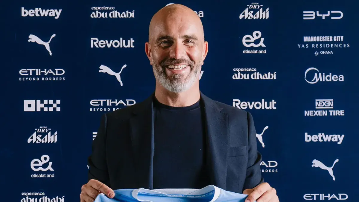 Enzo Maresca Ditunjuk Manajer Baru Manchester City Gantikan Guardiola