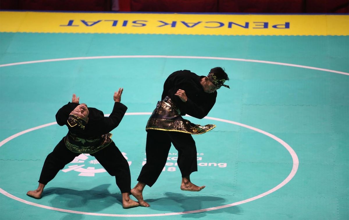 Ukuran Gelanggang Pencak Silat Standar dan Aturan Terbaru 2026
