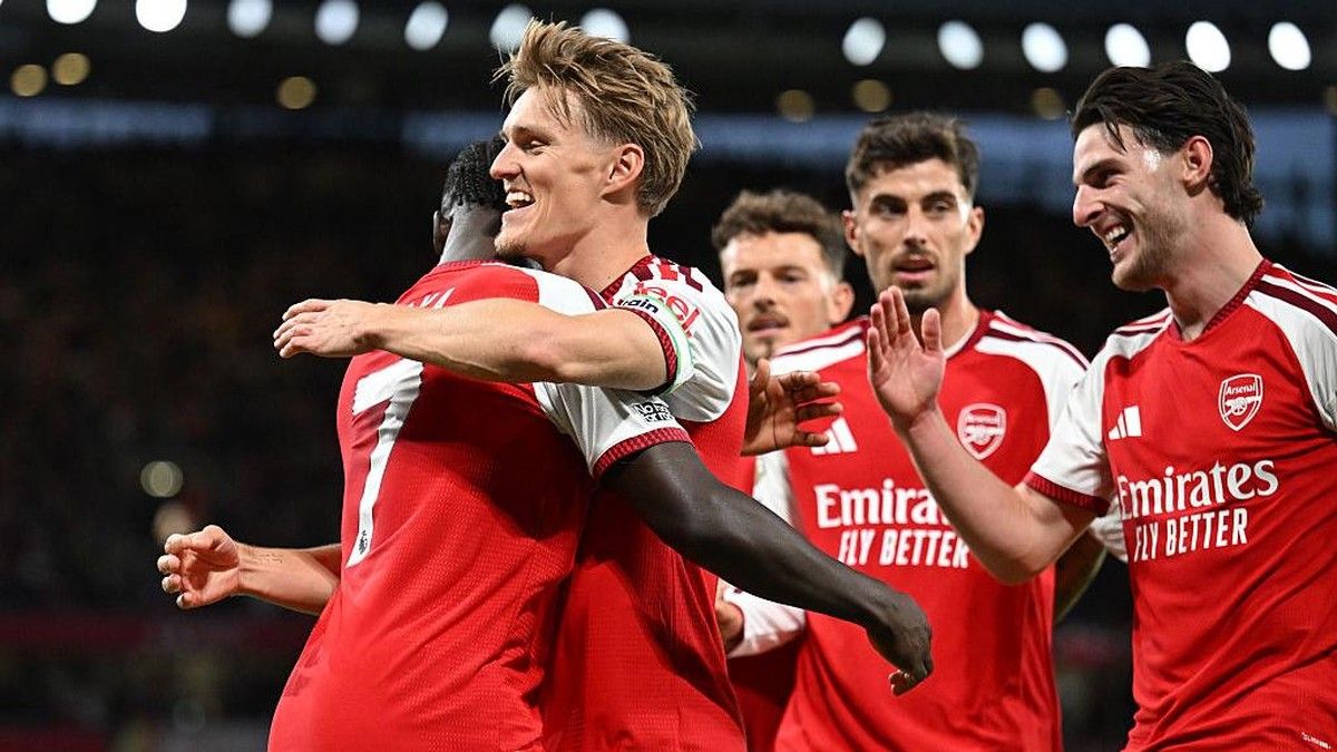 Gary Neville Prediksi Arsenal Juara Lagi di Premier League 2026/27