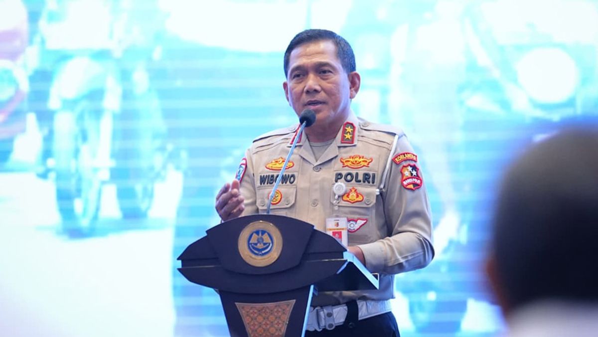 Korlantas Polri Bantah Kenaikan Denda Tilang dan Tilang Manual Masif