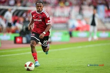 Timnas Italia Incar Mohamed Ali untuk Perkuat Lini Serang