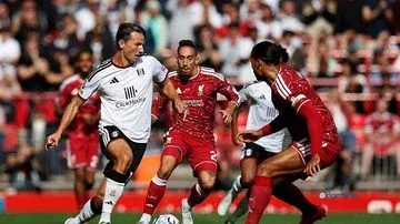 Liverpool Kehilangan Poin Krusial Usai Ditahan Imbang Fulham