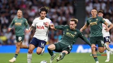 Tottenham vs Everton: Spurs Masih Mandul dan Tanpa Kemenangan