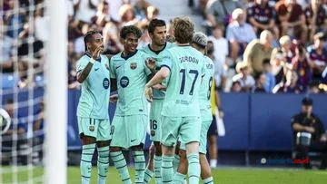 Barcelona Ukir Sejarah, Samai Start Sensasional 92 Tahun Lalu