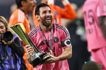 Daftar Lengkap Trofi Lionel Messi Sepanjang Kariernya