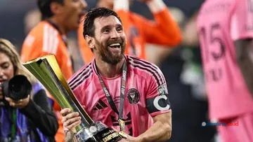 Messi Cetak Gol ke-100, Inter Miami Juara Campeones Cup 2026