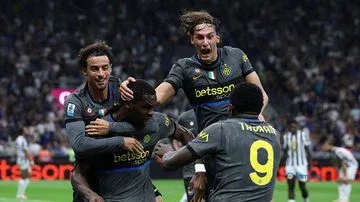 Inter Milan vs Udinese: Comeback Gemilang Nerazzurri Menang 5-3