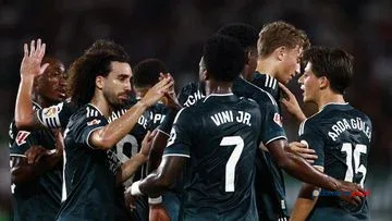 Keteguhan Real Madrid: Start Lambat Bukan Penentu Akhir Musim