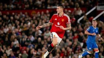 Benjamin Sesko Cedera Lagi, Fokus Pemulihan untuk MU