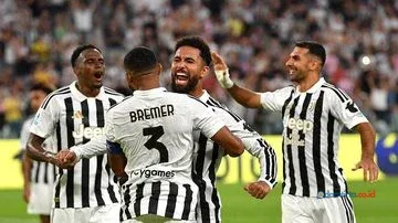 Juventus Tekuk Atalanta 2-0, Conceicao dan Bremer Bersinar