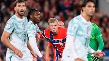 Portugal Redam Haaland, Kalahkan Norwegia dalam Uji Taktik Pertahanan