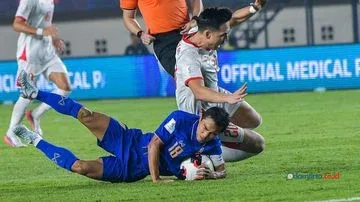 Thailand Tak Akan Kendurkan Performa di Final ASEAN Cup 2026