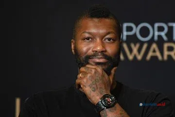 Djibril Cisse Geram Dituding Bantu Man City Juara Liga Inggris