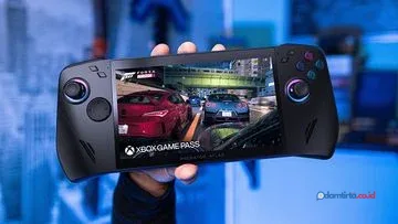 Acer Predator Atlas 7: Era Baru Gaming Handheld Intel Arc