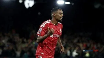 Awal Musim Gemilang Alexander Isak di Liga Inggris
