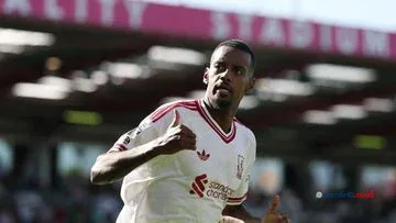 Isak Bersinar, Bukti Peningkatan Performa di Liverpool