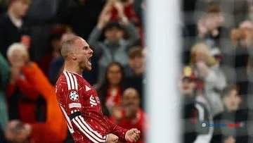 Alexis Mac Allister dan Teka-teki Masa Depan di Liverpool