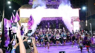Amartha 10X Run 2026: Lari Unik Dukung UMKM Lokal