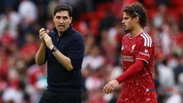 Iraola Ungkap Tantangan Besar Liverpool di Bawah Arne Slot