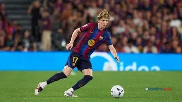 Anthony Gordon Merasa Barcelona Sudah Seperti Rumah Sendiri