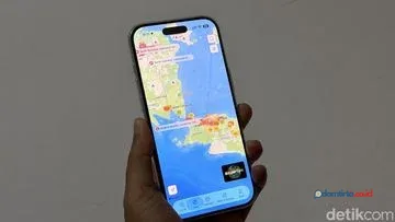 Cara Cek Kualitas Udara di HP: Pantau Abu dan Karhutla