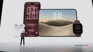 Harga iPhone 18 Pro dan Pro Max Resmi, Tembus Rp 68 Juta