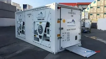 Mengenal Teknologi Cold Chain untuk Industri Perikanan RI