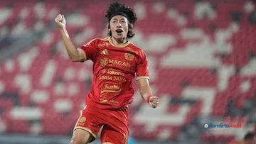 Arlyansyah Abdulmanan, Harapan Baru Lini Serang Persija