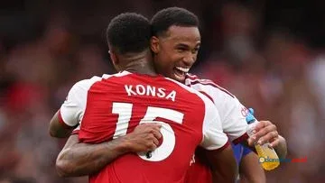 Kemitraan Konsa-Gabriel: Pilar Baru Pertahanan Arsenal