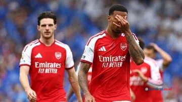 Kekalahan Arsenal dari Brighton: Analisis Tajam Alan Shearer