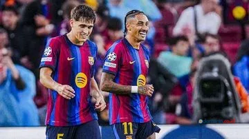 Barcelona Diminta Jaga Konsistensi Usai Pesta Gol di Eropa