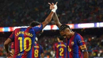 Barcelona Bangkit: Laporta Sebut Timnya Menakutkan Lagi