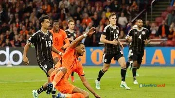 Gol Dramatis Gakpo Selamatkan Belanda dari Kekalahan Lawan Jerman