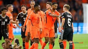 Belanda Masih Sulit Taklukkan Dominasi Jerman di Lapangan