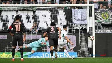 Kekalahan Dramatis Gladbach dari Mainz: Penalti Diks Gagal