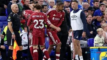 Debut Impresif Barcola: Winger Liverpool Langsung Tancap Gas