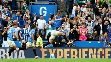 Brighton Bungkam Arsenal, Tegaskan Status Tim Paling Tajam