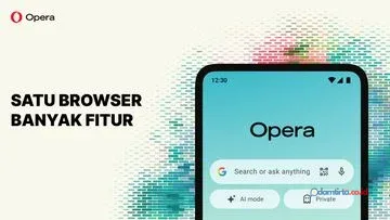Browser Ringan Jadi Pilihan Utama Pengguna HP Entry Level