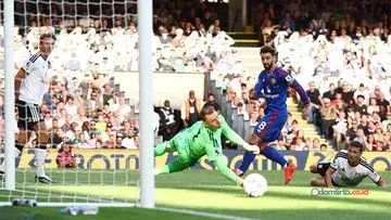 Fulham vs Man United: Babak Pertama Sengit Tanpa Gol