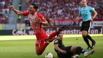 Hasil Bundesliga: Gladbach Babak Belur, Dortmund Gemilang