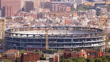 Camp Nou Resmi Terpilih Jadi Tuan Rumah Final UCL 2029