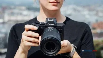 Canon EOS R8 Mark II Meluncur: Paduan Retro dan Stabilisasi Canggih