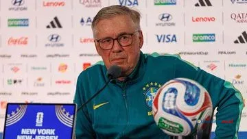 Ancelotti Fokus Regenerasi Brasil, Thiago Silva Beri Kritik