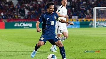Piala ASEAN: Ambisi Chanathip Bawa Thailand Juara