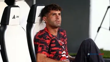 Pulisic Frustrasi, Amorim Beri Sinyal Mainkan Akhir Pekan Ini