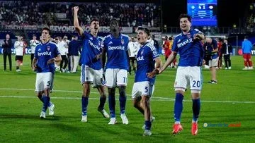 Del Piero Terkesima Debut Manis Como di Liga Champions