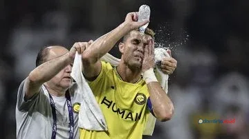 Kekalahan Al Nassr: Ronaldo Frustrasi, Banting Lawan di Lapangan